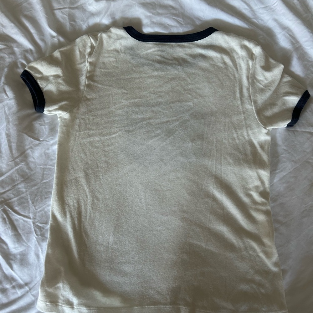 Brandy Melville/John Galt Vintage Tee - Picture 4 of 4